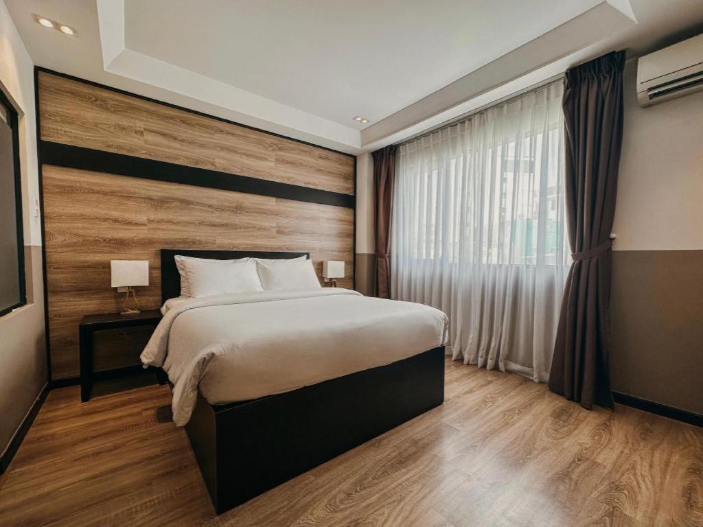 Chotel Ben Thanh Хошимин Экстерьер фото