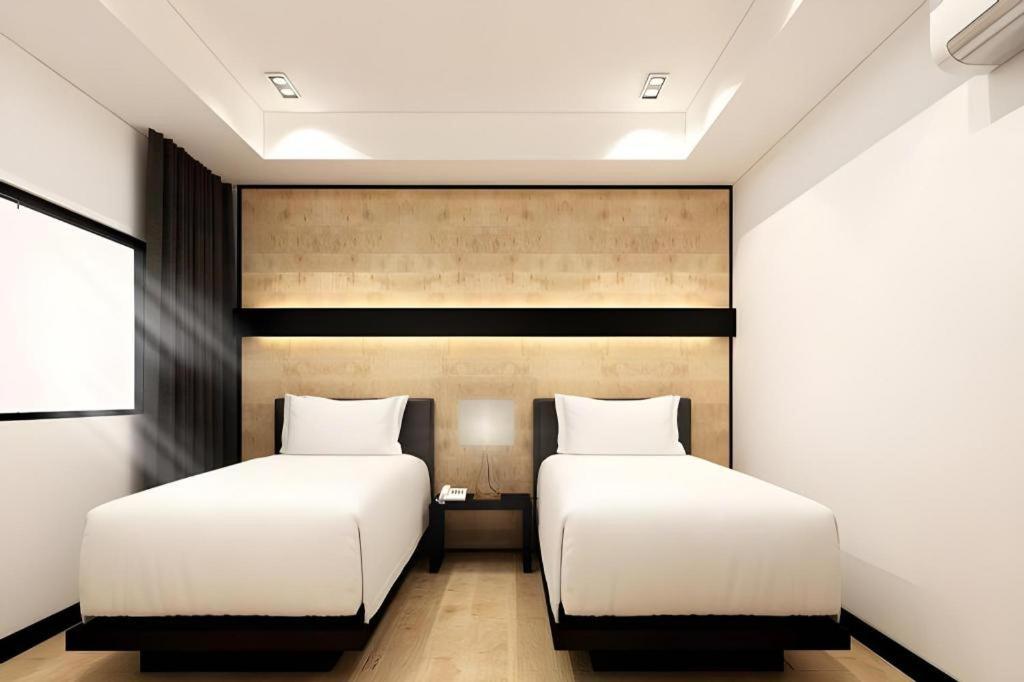 Chotel Ben Thanh Хошимин Экстерьер фото